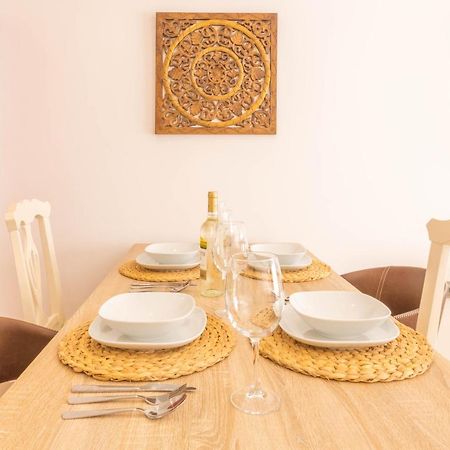 Apartamento Estacion Mozarabes Cordoba Apartment ภายนอก รูปภาพ