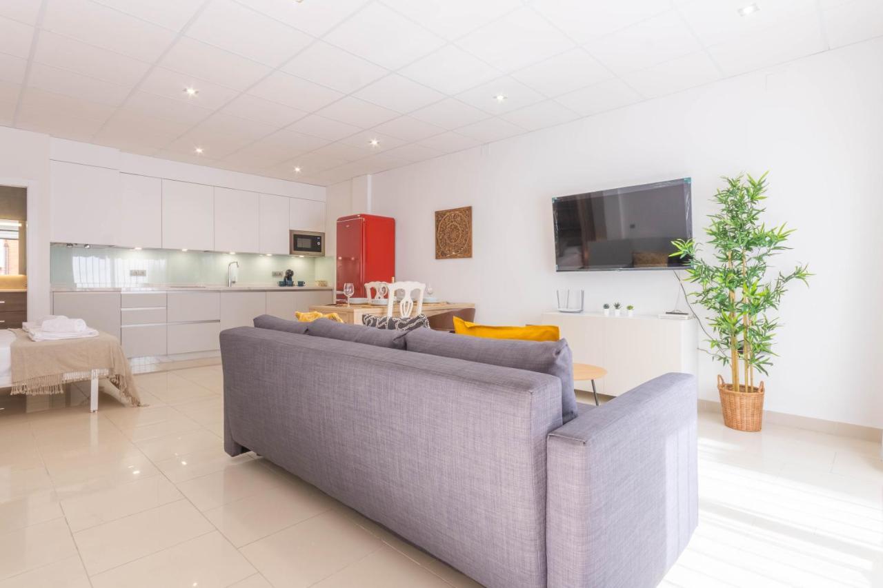 Apartamento Estacion Mozarabes Cordoba Apartment ภายนอก รูปภาพ