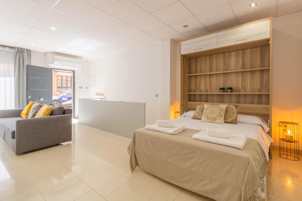 Apartamento Estacion Mozarabes Cordoba Apartment ภายนอก รูปภาพ