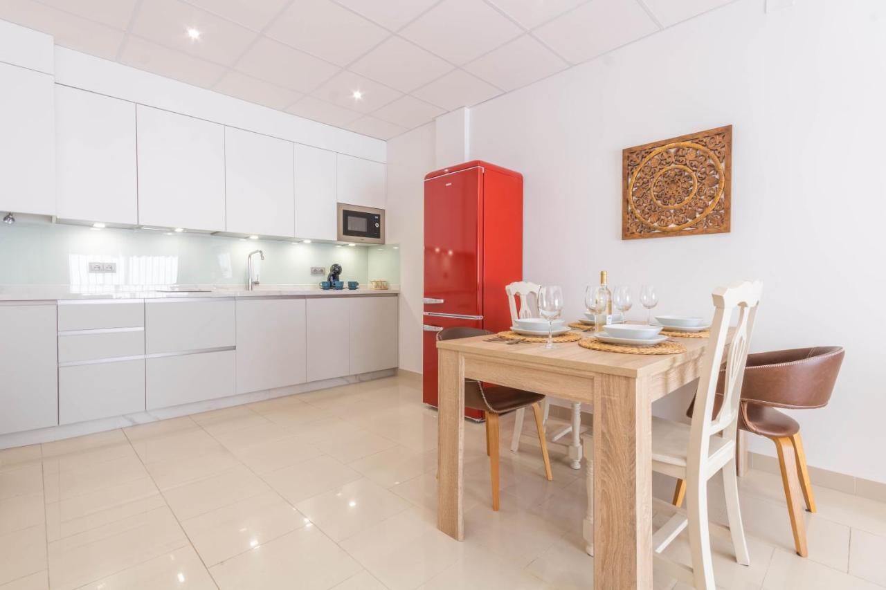 Apartamento Estacion Mozarabes Cordoba Apartment ภายนอก รูปภาพ
