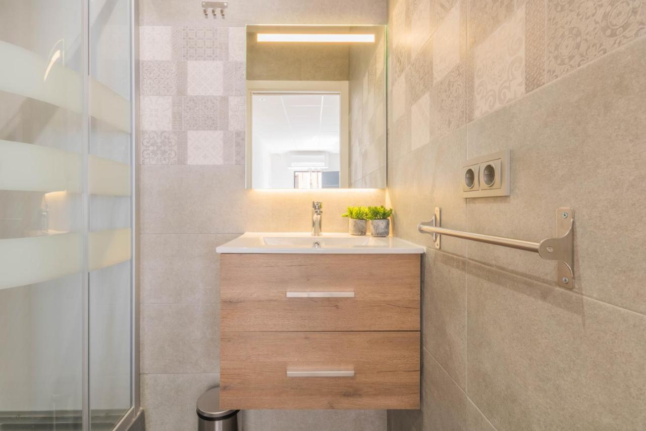 Apartamento Estacion Mozarabes Cordoba Apartment ภายนอก รูปภาพ