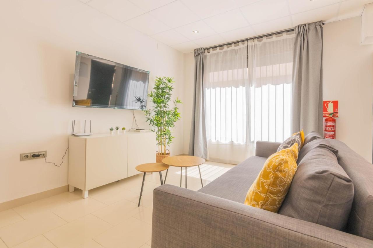 Apartamento Estacion Mozarabes Cordoba Apartment ภายนอก รูปภาพ