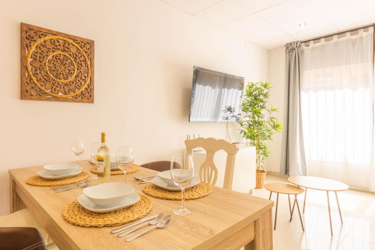 Apartamento Estacion Mozarabes Cordoba Apartment ภายนอก รูปภาพ