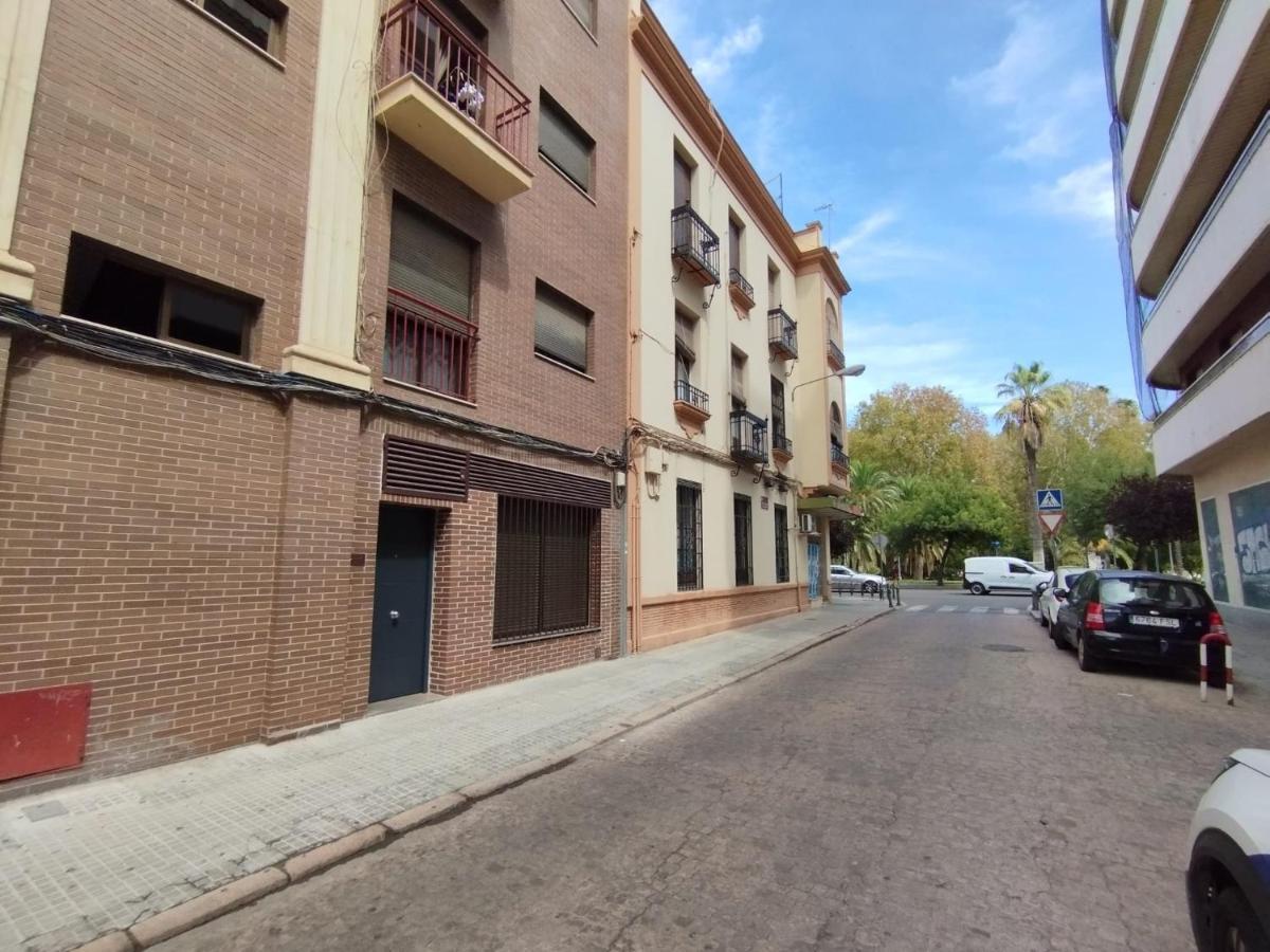 Apartamento Estacion Mozarabes Cordoba Apartment ภายนอก รูปภาพ