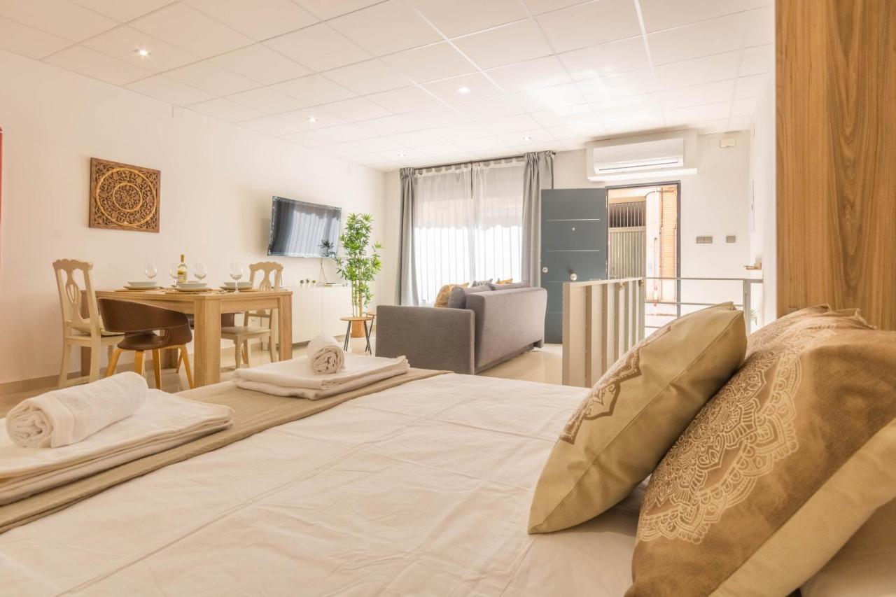 Apartamento Estacion Mozarabes Cordoba Apartment ภายนอก รูปภาพ