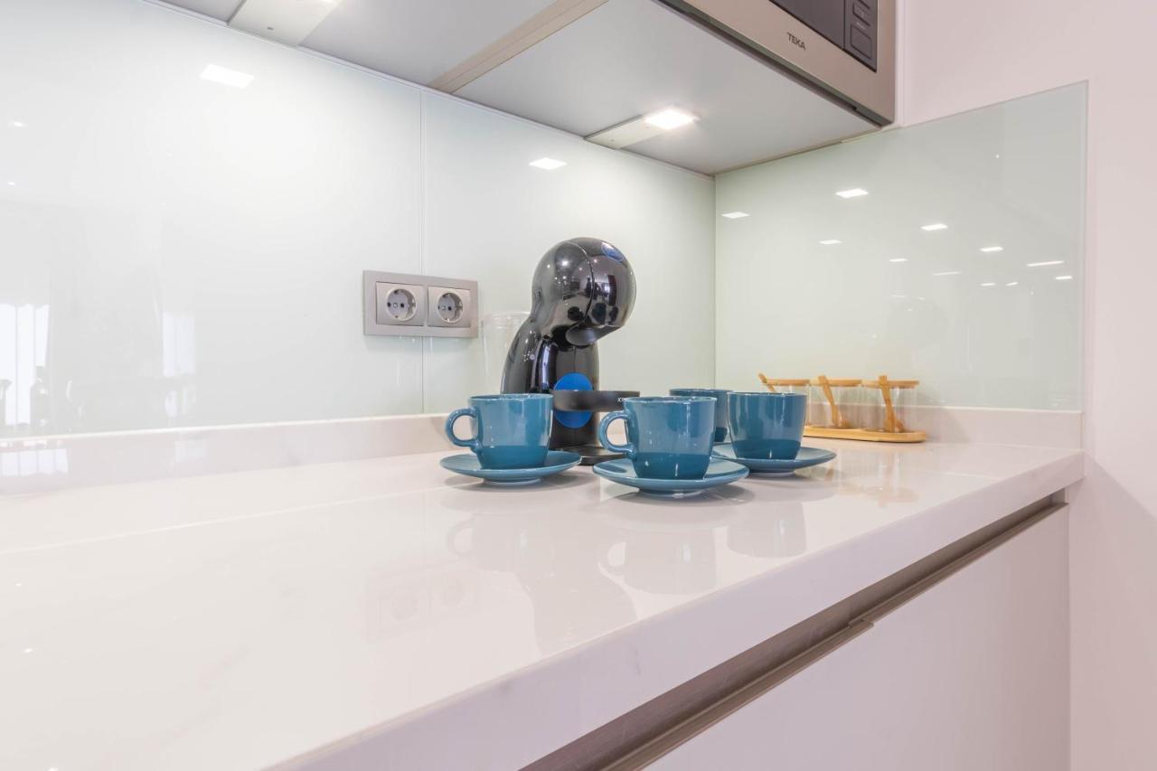 Apartamento Estacion Mozarabes Cordoba Apartment ภายนอก รูปภาพ